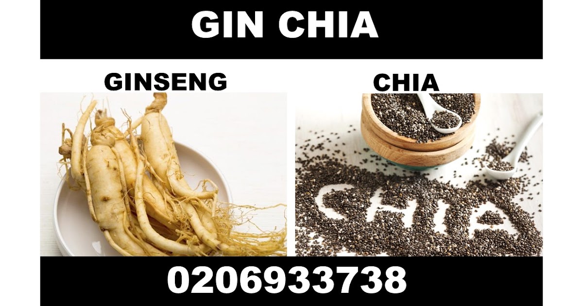GIN CHIA SHS