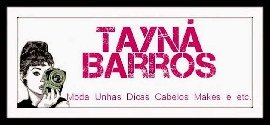 Tayná Barros