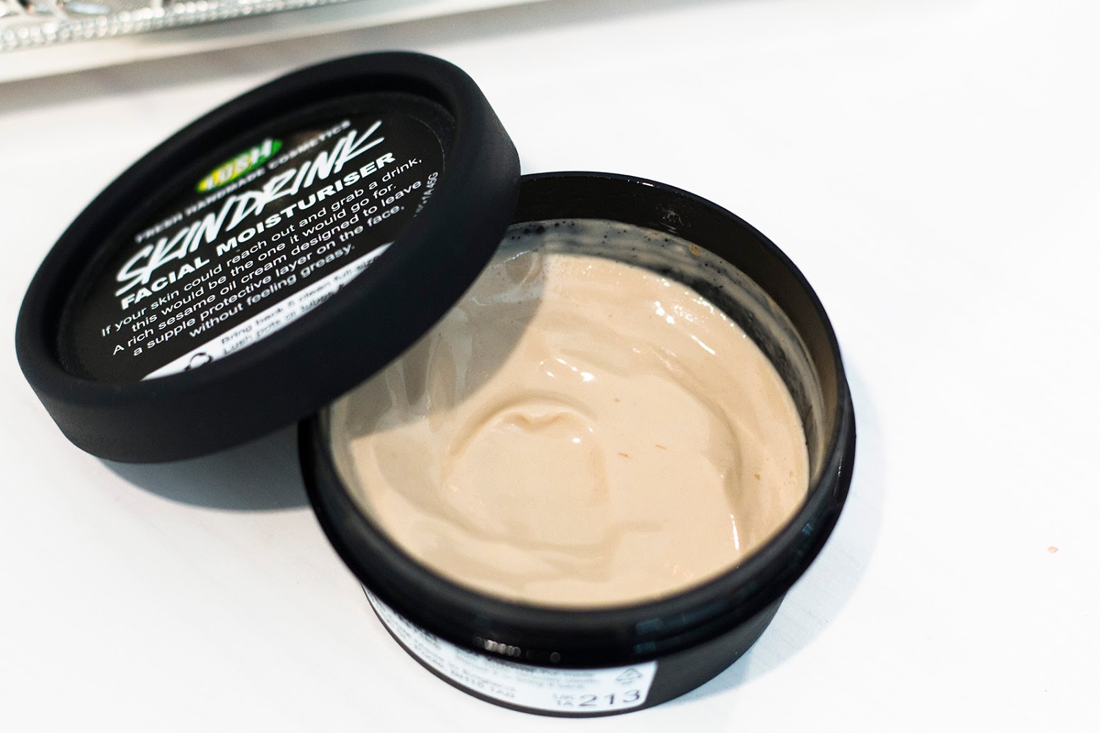 Lush Skin Drink Based On