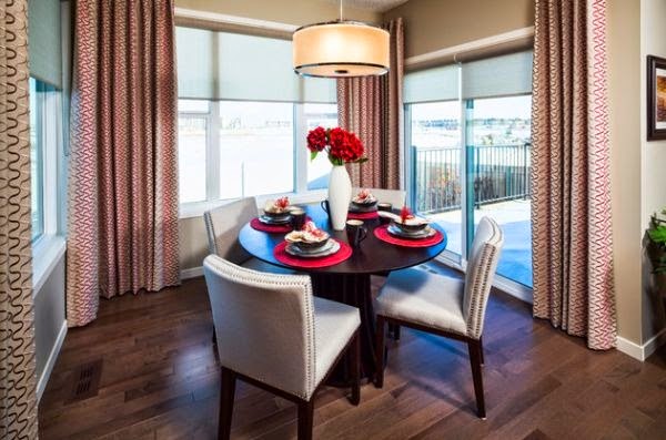 Choosing the best curtains for the various windows of your home