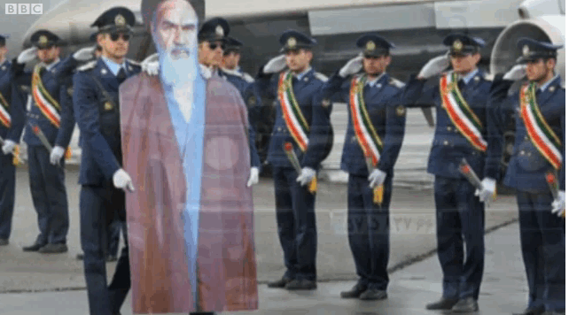 Eaglespeak Iran The Paper Trail Of Ayatollah Khomeini