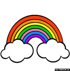 rainbow images