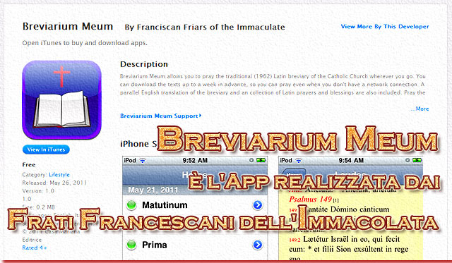scaricare breviario completo