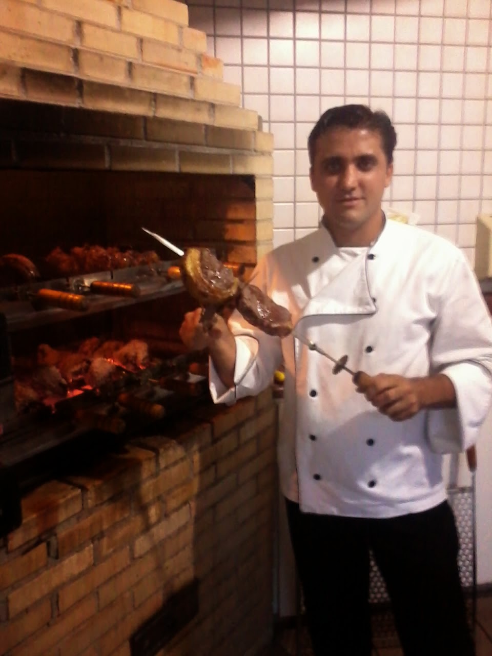 Churrasqueiro Garçom vila velha Vitoria ES