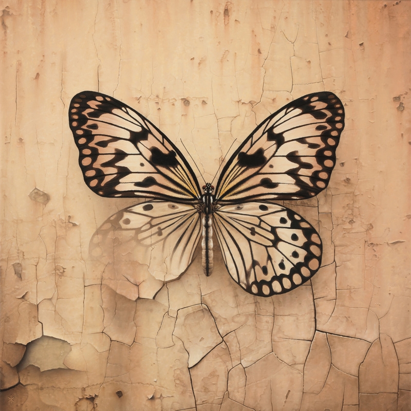 01-Butterfly-Patrick-Kramer-Paintings-of-Butterflies-Flowers-and-Birds-www-designstack-co