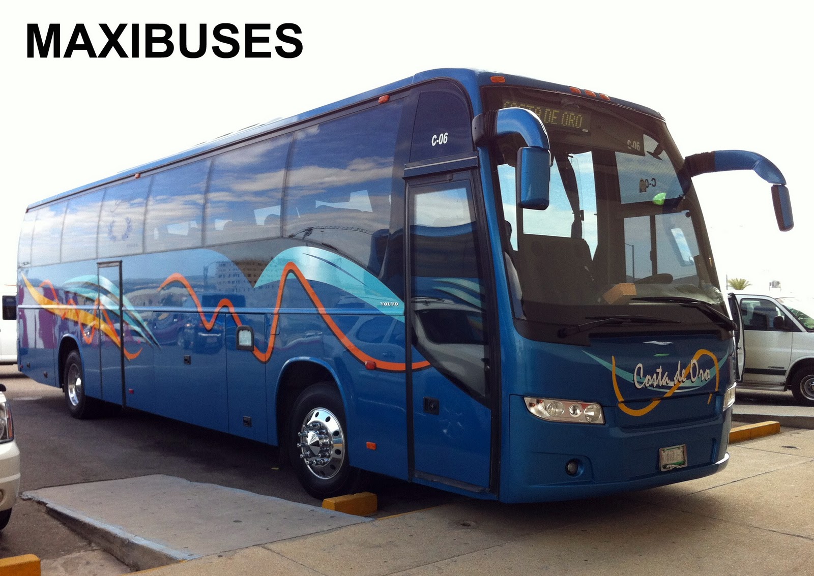 MAXIBUSES AUTOBUSES ENLACES TURÍSTICOS COSTA DE ORO (TURISMO) MAXIBUSES AUTOBUSES ENLACES TURÍSTICOS COSTA DE ORO (TURISMO)