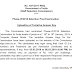 Tentative Answer Key, challenges for Phase-VI/2018 Selection Post Examination