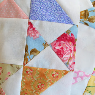 Snippets quilt blocks: QuiltBee