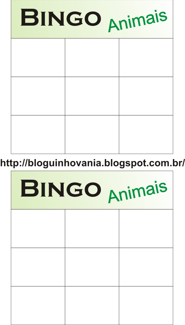 JOGO BINGO DOS ANIMAIS - CATEGORIAS SEMÂNTICAS ANIMAIS DA FAZENDA E  FLORESTA - Fonoloja Comercio e Importação de Livros e Materiais  Terapeuticos LTDA