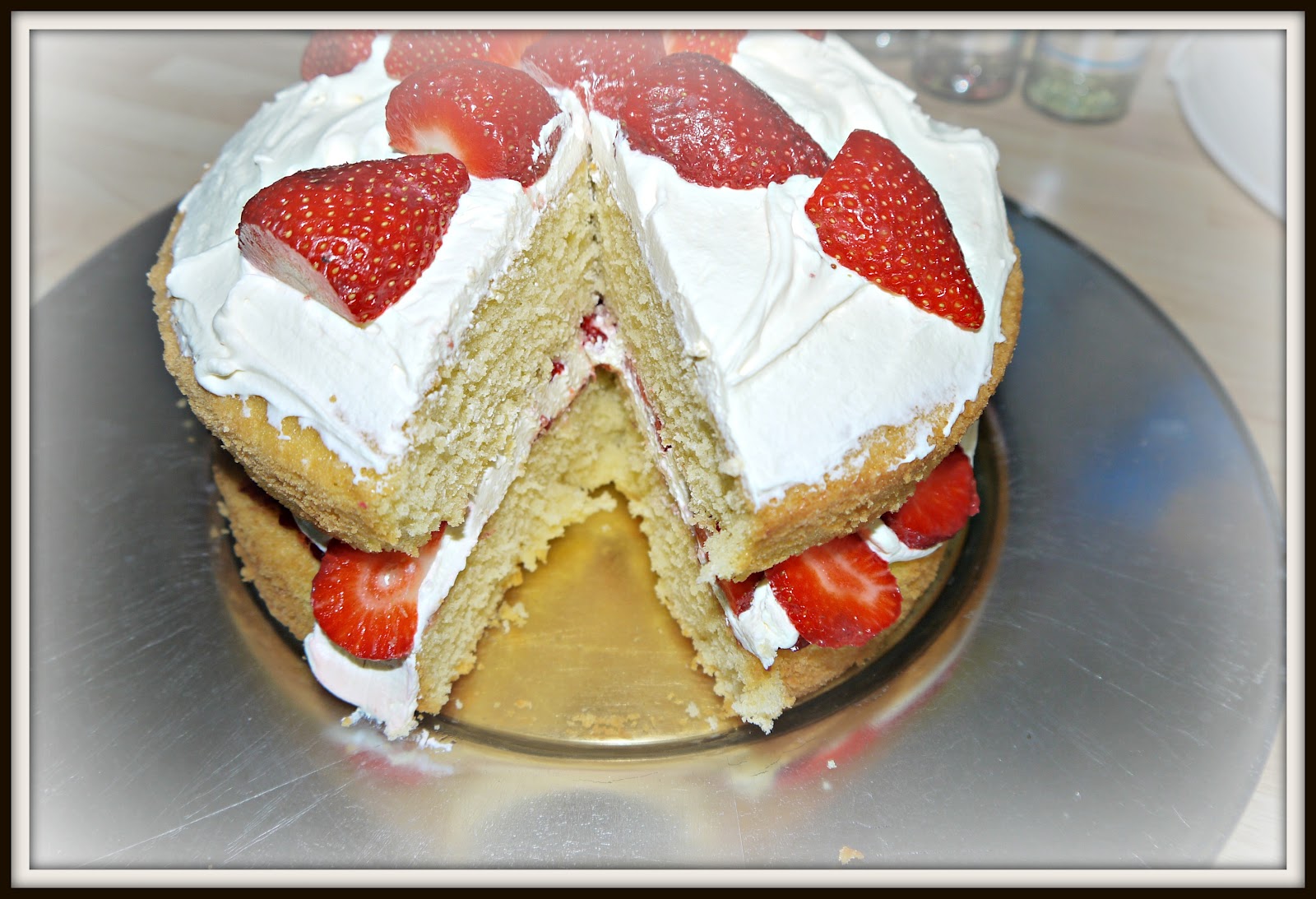 Inside the Wendy House A Jubilee Sponge Fit For A Queen