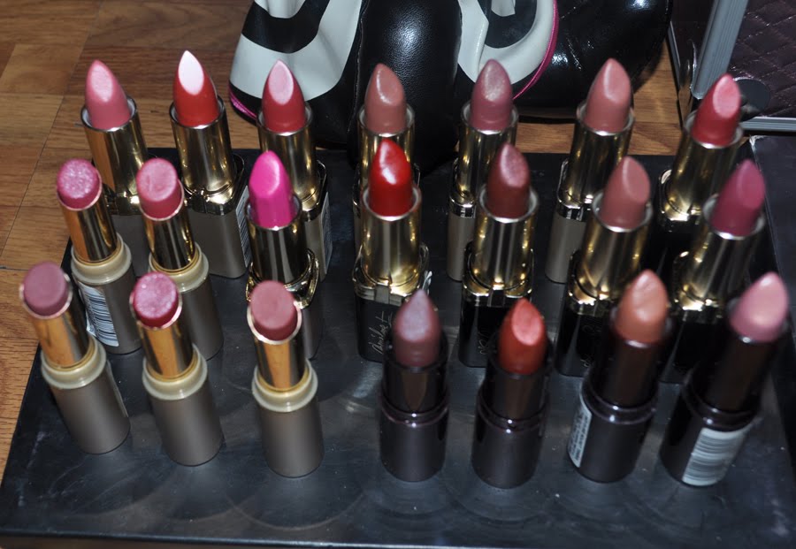 Rochelle's Life My Lipstick Army! ♥