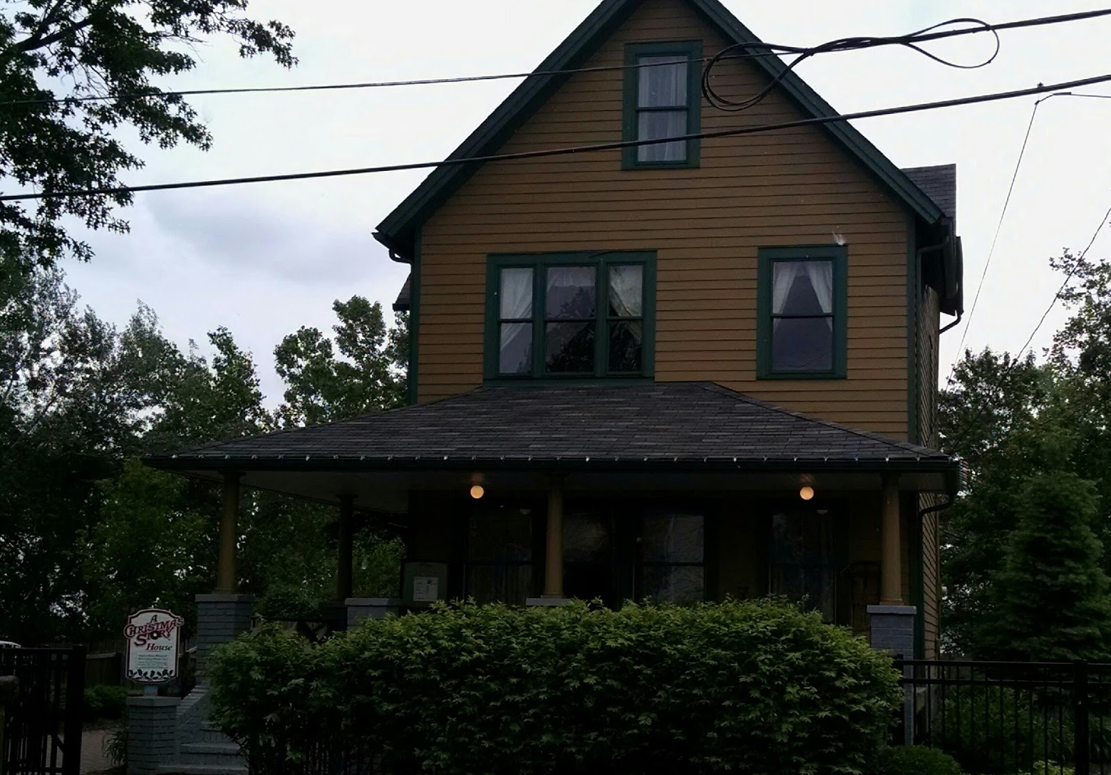 Christmas story choose Empty Nest -Whimsical Journey to Survive and Self Actualize : Day 221 A