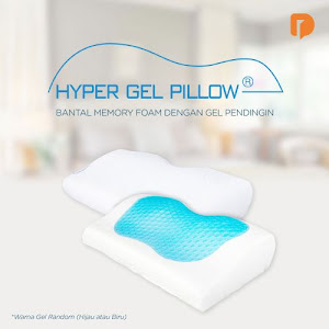 Hyper Gel Pillow