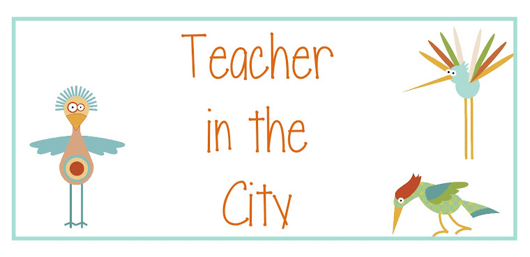 Teacher in the City