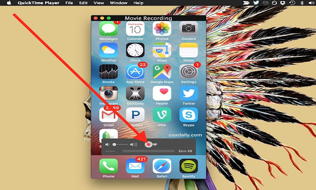 share iphone screen on mac quicktime share iphone screen on mac quicktime
