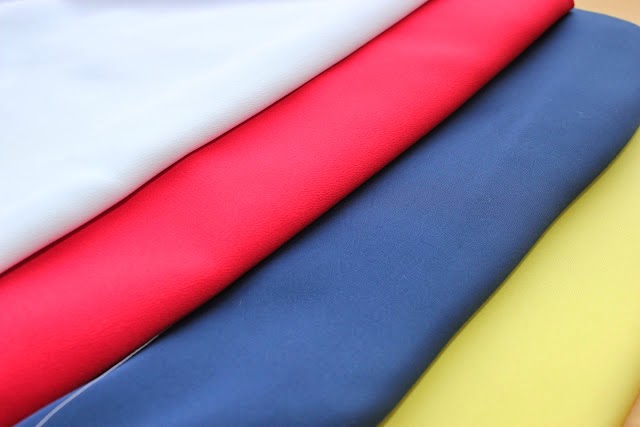 Dónde comprar telas en Madrid y consejos para comprar telas por Internet.