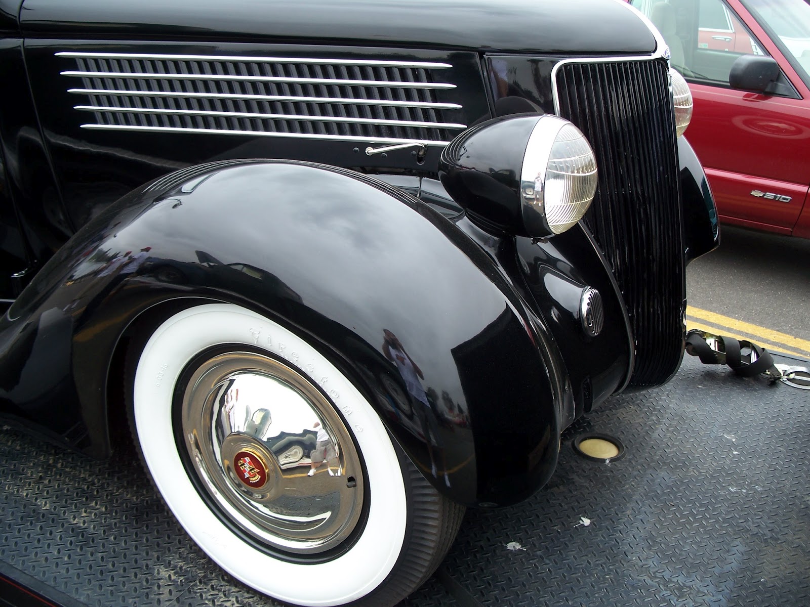 LionTraditionalCustom LA Roadsters Father's Day Show Pomona CA