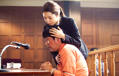 Happy end korean movie