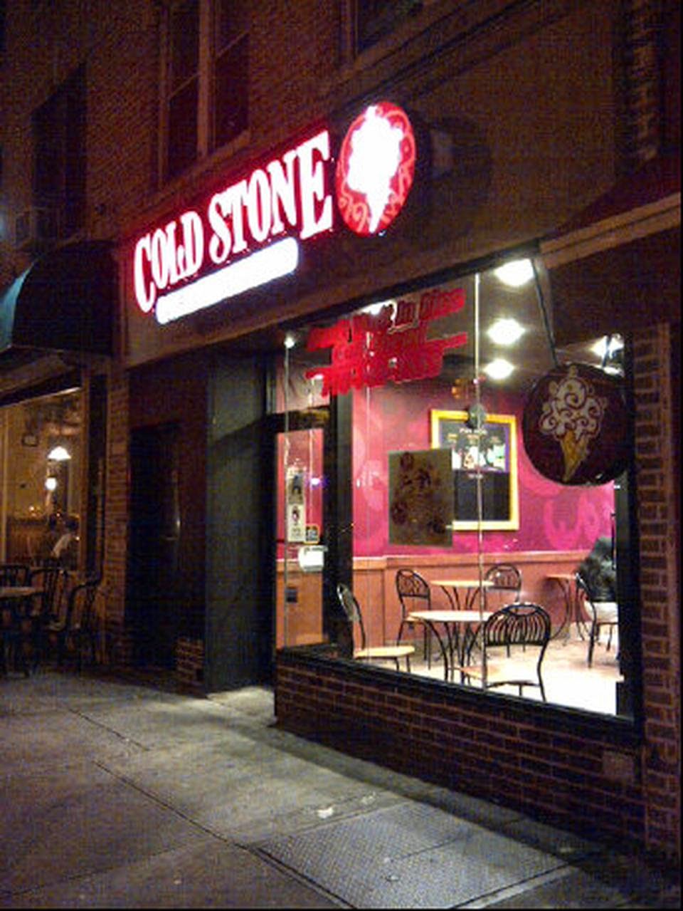 BAY RIDGE BEAT: Exit Realty In, Cold Stone Out
