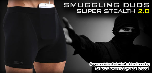Core Collection and Super Stealth 2.0 by Smuggling Duds