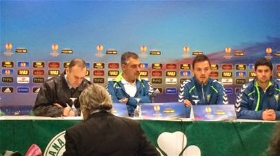 "Θα ξαναγίνει μεγάλος ο Παναθηναϊκός"