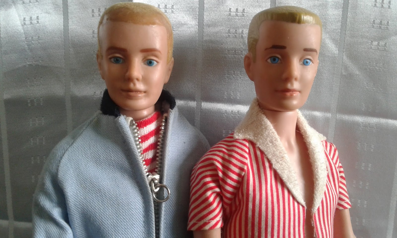 ken doll clothes australia