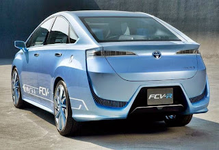 toyota fcv review #4 toyota fcv review #4