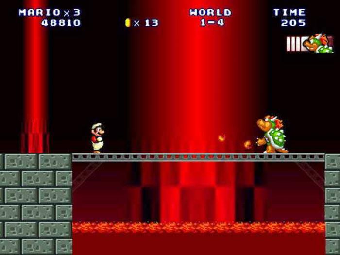 super mario forever pc game