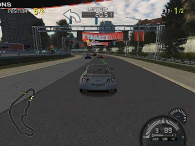 Download Game Need for Speed ProStreet PC