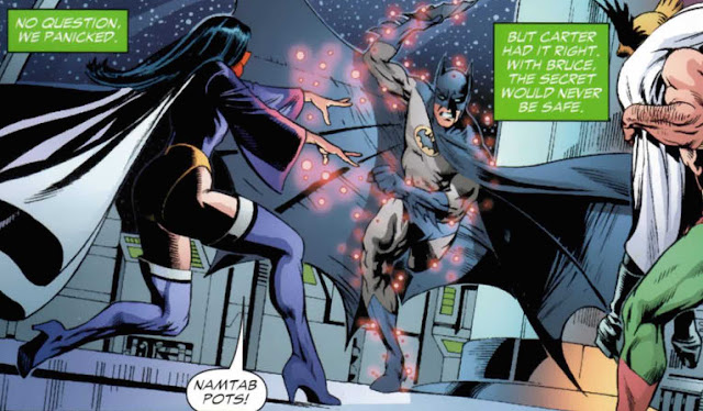 Resultado de imagem para dc comics identity crisis