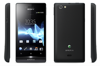 Spesifikasi Sony Xperia Miro ST23i Terbaru Spesifikasi Sony Xperia Miro ST23i Terbaru