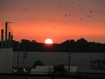 Machala Sunset