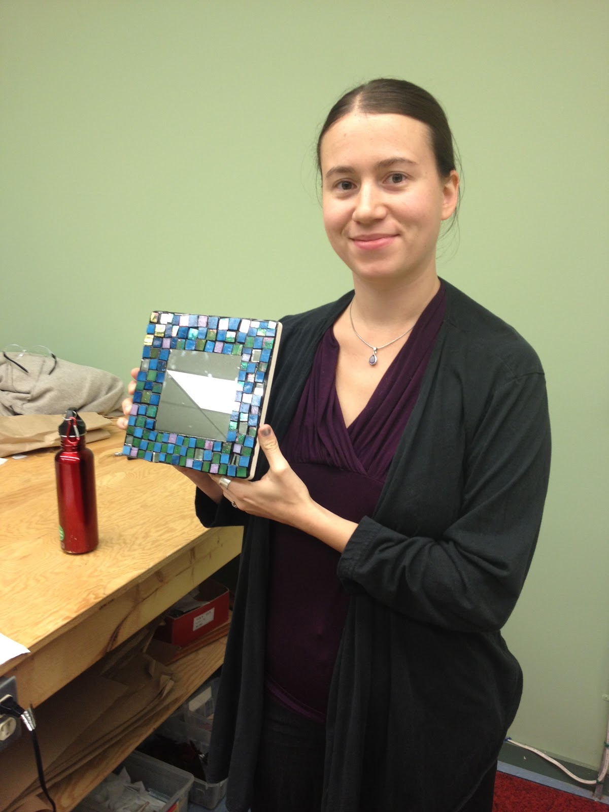 No Days Adhesives No Days Road Show Detailed Stained Glass, Concord, NH