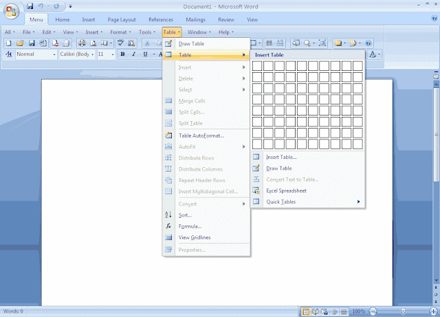 Download Microsoft Office 2007 Full Version