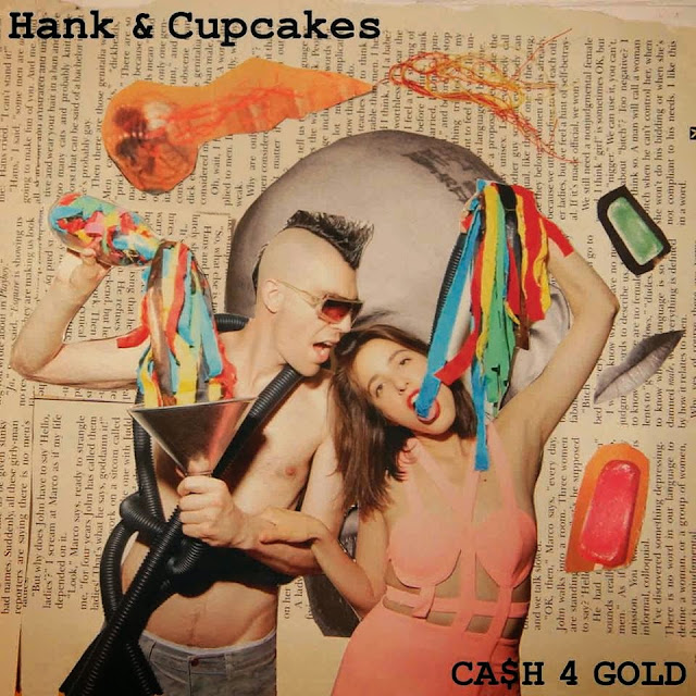 The Indies presents Hank & Cupcakes