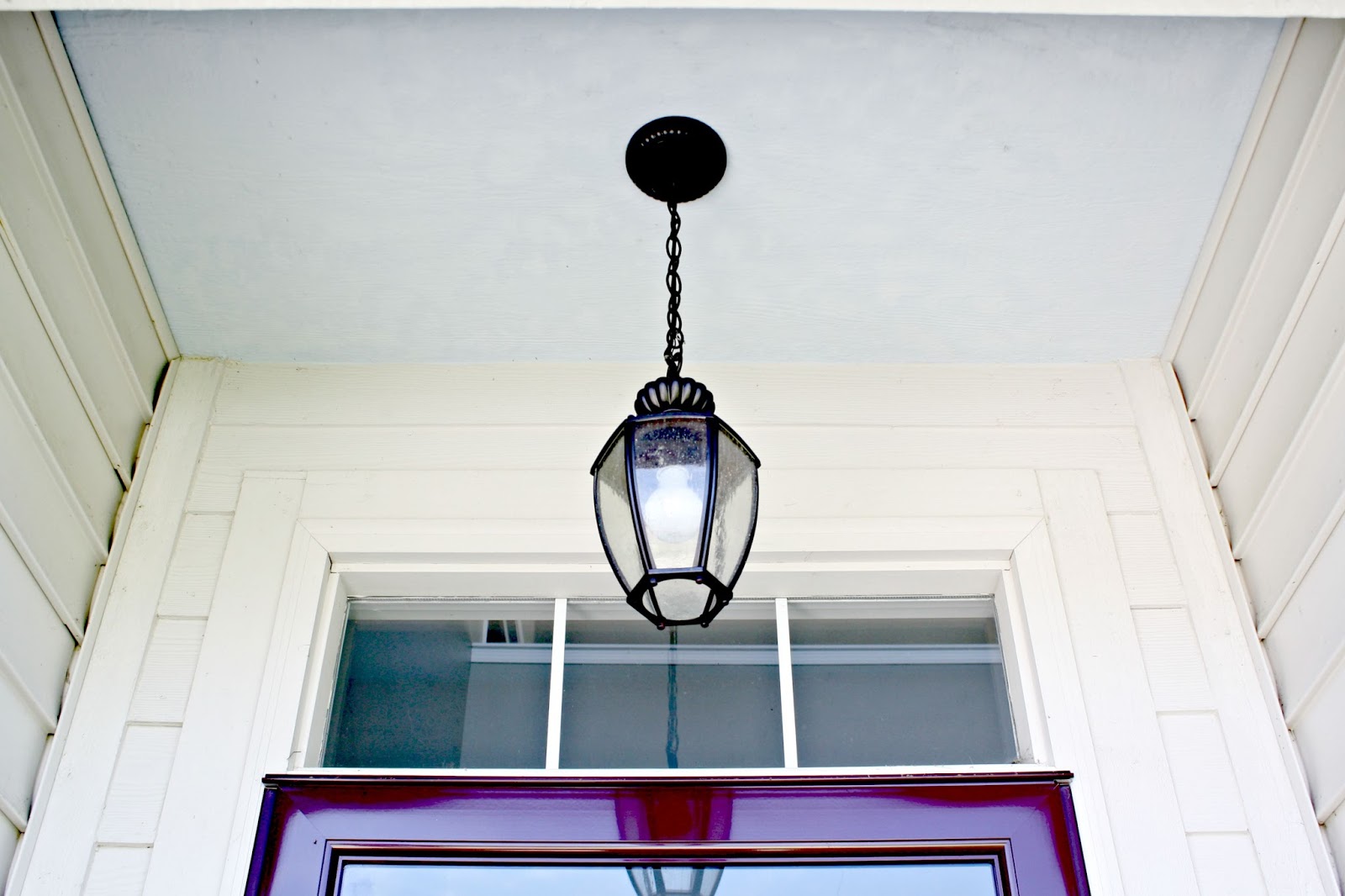 Does a blue porch ceiling prevent bugs? Thrifty Decor Chick Thrifty DIY, Decor and Organizing