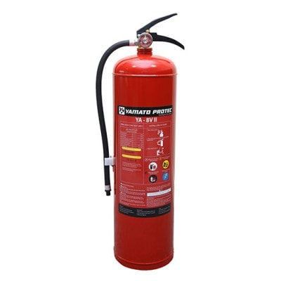 Bình chữa cháy bột ABC yamato YA-8VII (8Kg bột ABC) Bình chữa cháy bột ABC yamato YA-8VII (8Kg bột ABC)