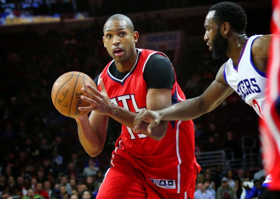 Noche Historica para AL HORFORD ; Anota el primer Triple Doble de su carrera. 