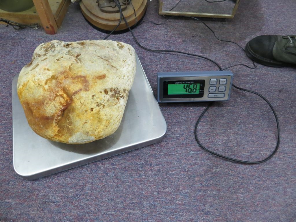 Agates of the Oregon Coast