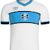 Umbro lança camisa do Grêmio em homenagem ao título de 1956