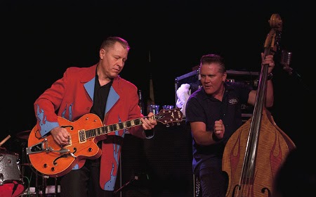 Fucked up ford reverend horton heat