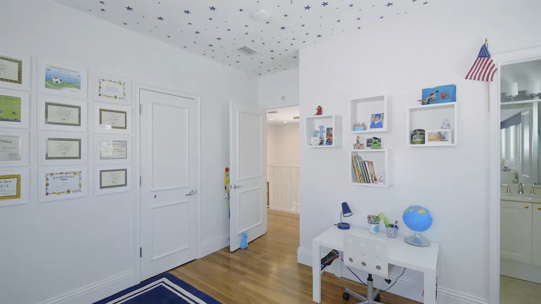 45 Interior Design Photos vs. 16 Turtle Walk, Key Biscayne, FL Luxury Home Tour