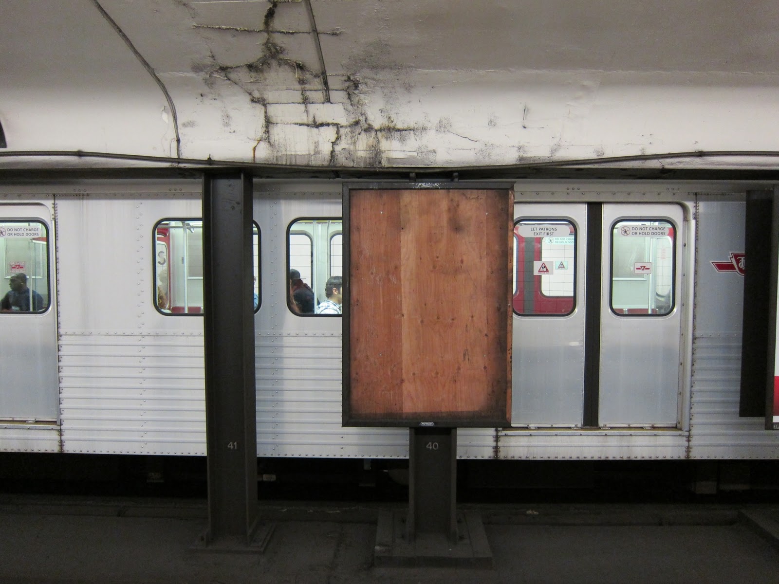 Station Fixation Ossington