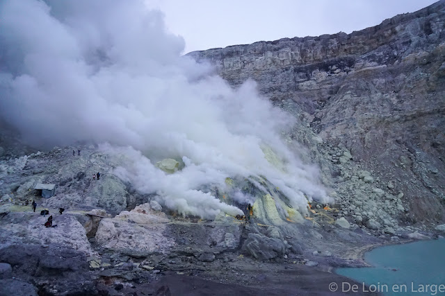 Kawah Ijen - Java