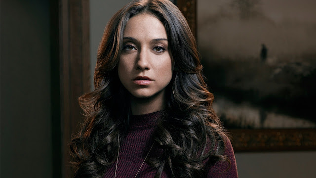 Julia de The Magicians Julia The Magicians