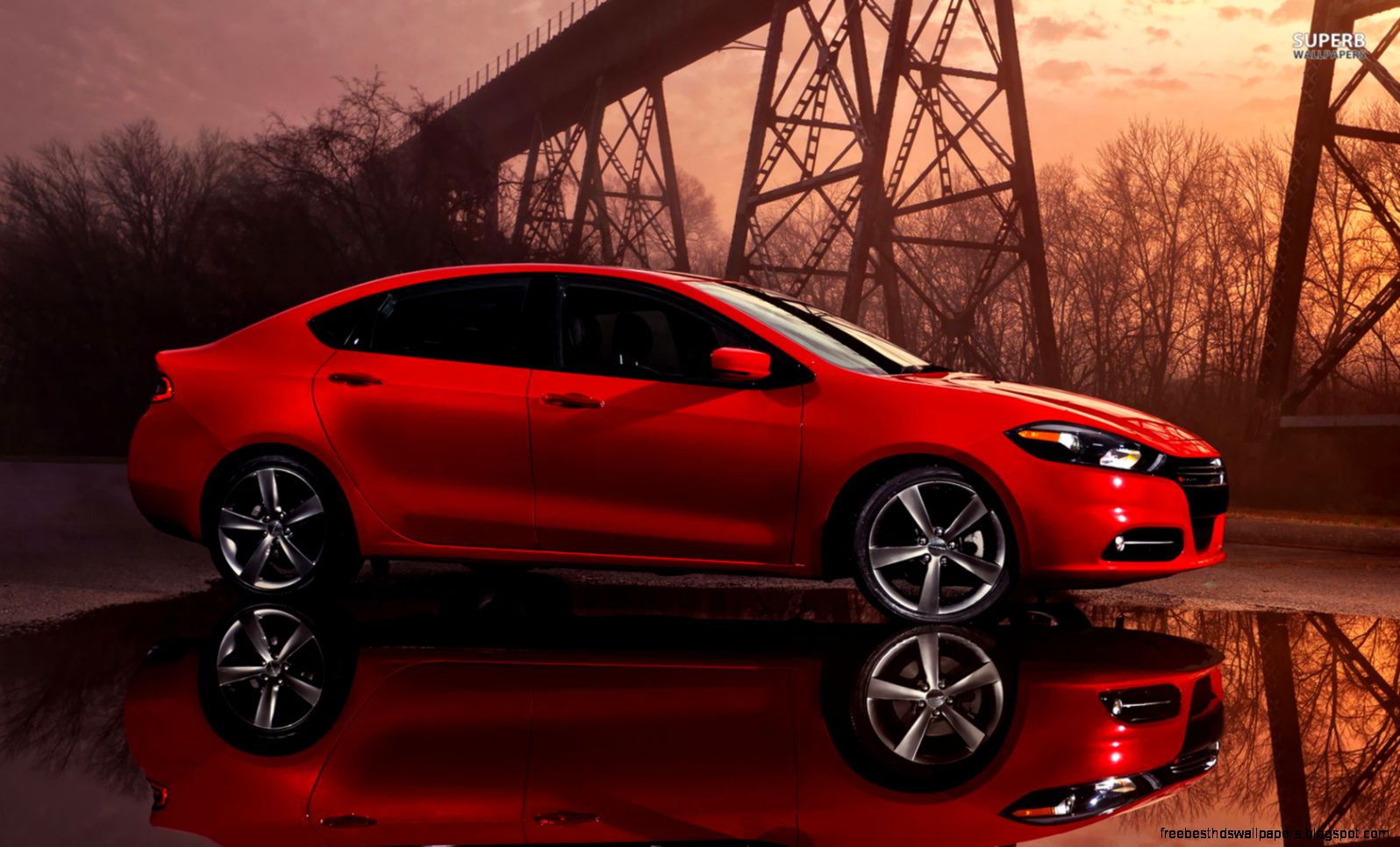 2013 Dodge Dart wallpaper   Car wallpapers   17204
