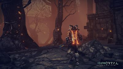 Immortal Unchained Game Screenshot 5