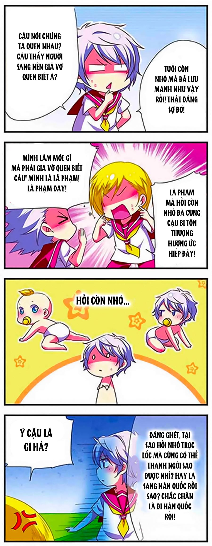 Manh Tam Quốc - Chương 108 - Trang 4