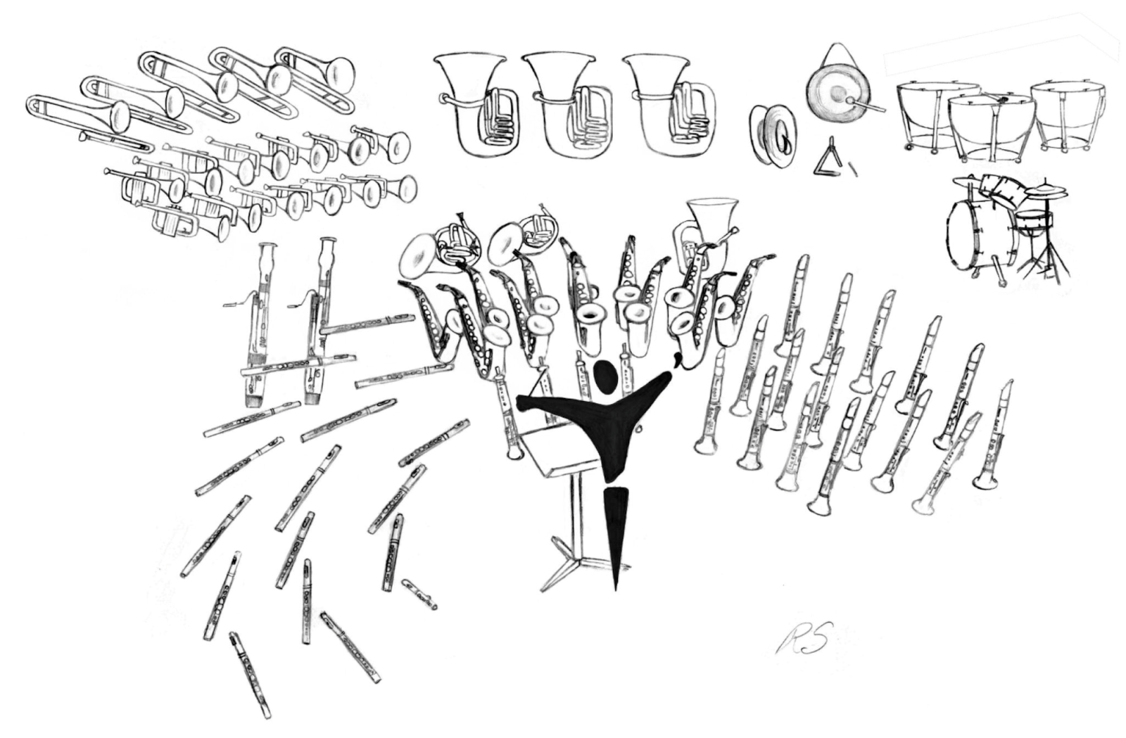 Beenham Wind Orchestra Spring Concert 2017