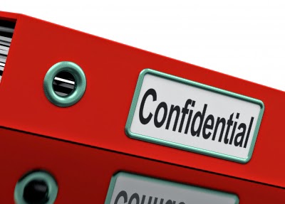 Get confidential information about a website